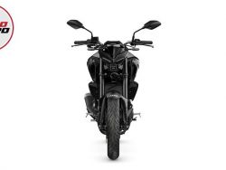 YAMAHA - MT-03