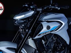 YAMAHA - MT-03