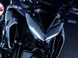 YAMAHA - MT-03