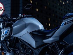 YAMAHA - MT-03