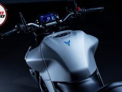 YAMAHA - MT-03
