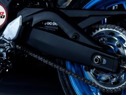 YAMAHA - MT-03