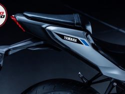 YAMAHA - MT-03