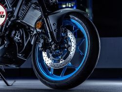 YAMAHA - MT-03
