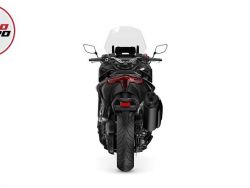 YAMAHA - TMAX Tech MAX