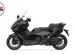 YAMAHA - TMAX Tech MAX