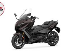 YAMAHA - TMAX Tech MAX