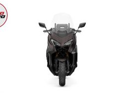 YAMAHA - TMAX Tech MAX