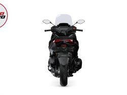 YAMAHA - XMAX 300 TECH MAX+