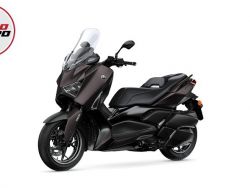 YAMAHA - XMAX 300 TECH MAX+