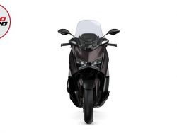 YAMAHA - XMAX 300 TECH MAX+