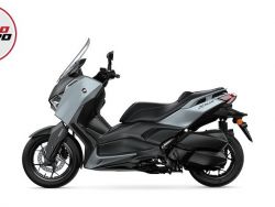 YAMAHA - XMAX 300 TECH MAX+