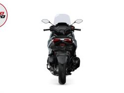 YAMAHA - XMAX 300 TECH MAX+