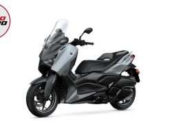 YAMAHA - XMAX 300 TECH MAX+