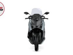 YAMAHA - XMAX 300 TECH MAX+