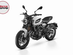 MOTO MORINI - SEIEMMEZZO STR