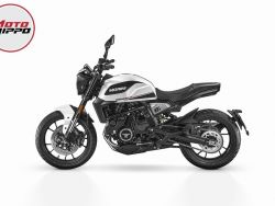 MOTO MORINI - SEIEMMEZZO STR
