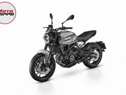 MOTO MORINI - SEIEMMEZZO STR