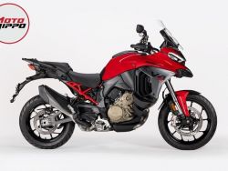 DUCATI - MULTISTRADA V4 S