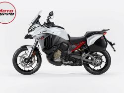 DUCATI - MULTISTRADA V4S TRAVEL & RADAR