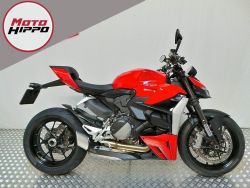STREETFIGHTER V2 - DUCATI
