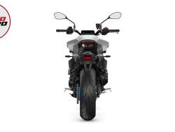 YAMAHA - MT-09