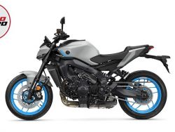 YAMAHA - MT-09