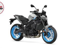 YAMAHA - MT-09