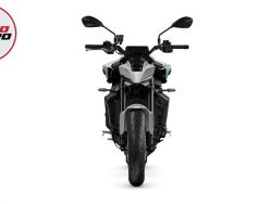 YAMAHA - MT-09