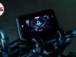 YAMAHA - MT-09
