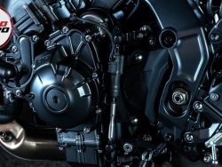 YAMAHA - MT-09