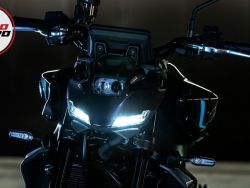 YAMAHA - MT-09