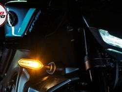YAMAHA - MT-09