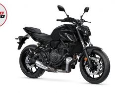 MT-07 35 KW PURE - YAMAHA