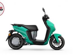 YAMAHA - NEO'S DUAL BATTERY
