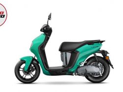 YAMAHA - NEO'S DUAL BATTERY