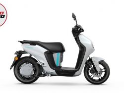 YAMAHA - NEO'S DUAL BATTERY