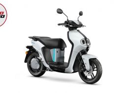 YAMAHA - NEO'S DUAL BATTERY