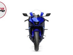 YAMAHA - R7