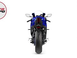 YAMAHA - R7