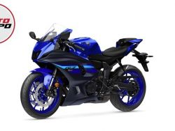 YAMAHA - R7