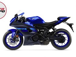 YAMAHA - R7