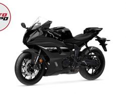 YAMAHA - R7