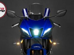 YAMAHA - R7