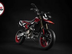 DUCATI - HYPERMOTARD 698 MONO