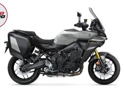 TRACER 9 GT - YAMAHA