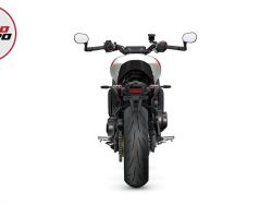 YAMAHA - XSR900
