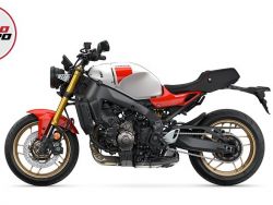 YAMAHA - XSR900