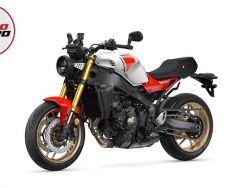 YAMAHA - XSR900