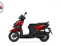 YAMAHA - RayZR